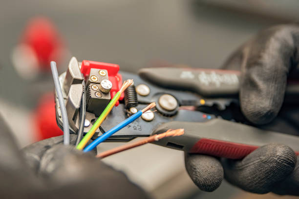 Best Industrial Electrical Services  in Woodhaven, MI