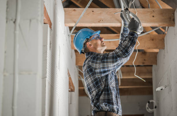 Best Electrical Wiring Services  in Woodhaven, MI