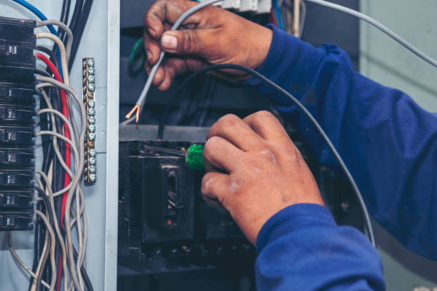 Best Residential Electrician Services  in Woodhaven, MI