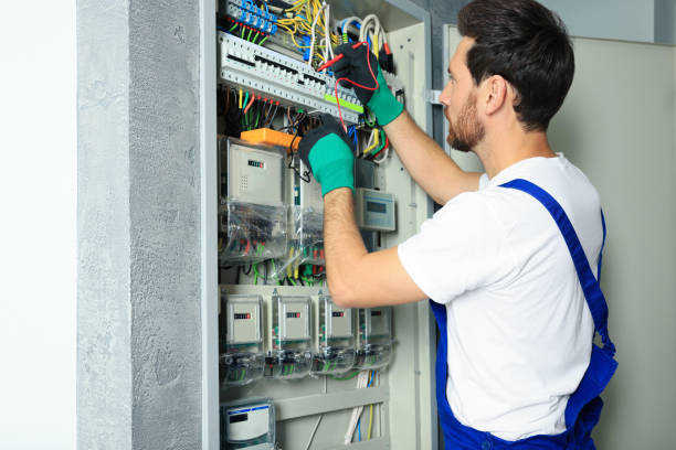 Best Home Electrical Repair  in Woodhaven, MI
