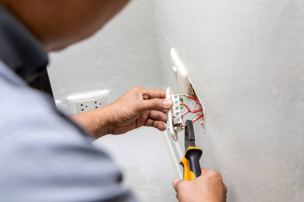 Best Electrical Outlet Repair  in Woodhaven, MI