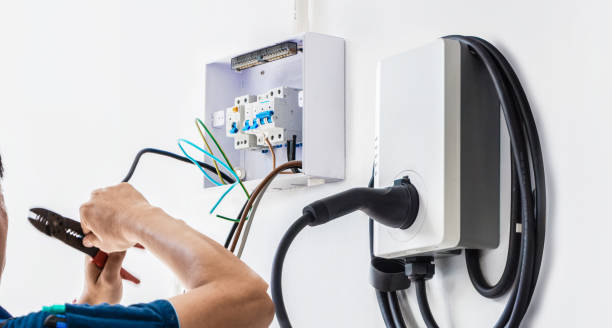 Best Affordable Emergency Electrician  in Woodhaven, MI